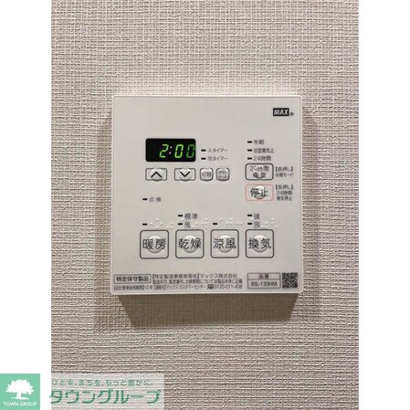 ORSUS UMEJIMAの物件内観写真